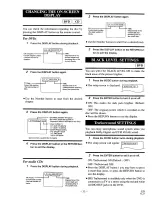 Preview for 33 page of Sylvania SRD2900 Owner'S Manual