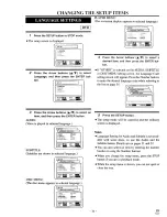 Preview for 34 page of Sylvania SRD2900 Owner'S Manual