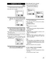 Preview for 37 page of Sylvania SRD2900 Owner'S Manual