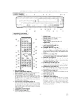 Preview for 8 page of Sylvania SRD3900 Owner'S Manual