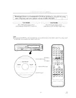 Preview for 12 page of Sylvania SRD3900 Owner'S Manual