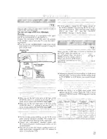 Preview for 21 page of Sylvania SRD3900 Owner'S Manual