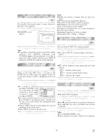 Preview for 26 page of Sylvania SRD3900 Owner'S Manual