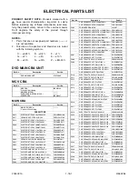 Предварительный просмотр 63 страницы Sylvania SRD4900 Service Manual