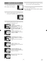 Предварительный просмотр 22 страницы Sylvania SRDV100 Owner'S Manual