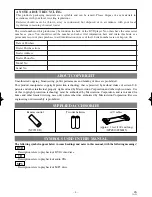 Preview for 4 page of Sylvania SRDV200 Owner'S Manual