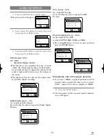 Preview for 26 page of Sylvania SRDV200 Owner'S Manual