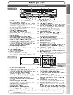 Preview for 7 page of Sylvania SRDV495 Owner'S Manual