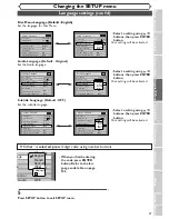 Preview for 27 page of Sylvania SRDV495 Owner'S Manual