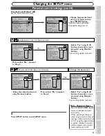 Preview for 33 page of Sylvania SRDV495 Owner'S Manual