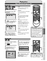 Preview for 45 page of Sylvania SRDV495 Owner'S Manual