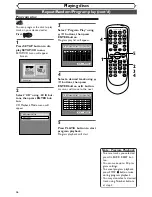 Preview for 46 page of Sylvania SRDV495 Owner'S Manual