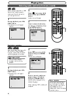 Preview for 48 page of Sylvania SRDV495 Owner'S Manual