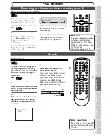 Preview for 51 page of Sylvania SRDV495 Owner'S Manual