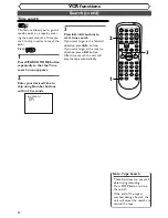 Preview for 52 page of Sylvania SRDV495 Owner'S Manual