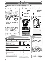 Preview for 54 page of Sylvania SRDV495 Owner'S Manual