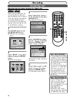 Preview for 58 page of Sylvania SRDV495 Owner'S Manual