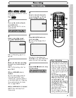 Preview for 61 page of Sylvania SRDV495 Owner'S Manual