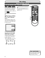 Preview for 62 page of Sylvania SRDV495 Owner'S Manual