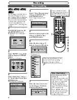 Preview for 64 page of Sylvania SRDV495 Owner'S Manual