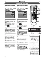 Preview for 70 page of Sylvania SRDV495 Owner'S Manual