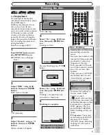 Preview for 71 page of Sylvania SRDV495 Owner'S Manual