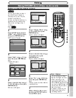 Preview for 77 page of Sylvania SRDV495 Owner'S Manual