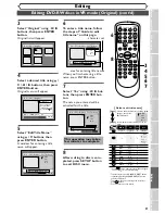 Preview for 81 page of Sylvania SRDV495 Owner'S Manual