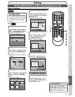 Предварительный просмотр 85 страницы Sylvania SRDV495 Owner'S Manual