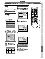 Предварительный просмотр 87 страницы Sylvania SRDV495 Owner'S Manual