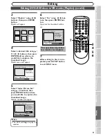 Предварительный просмотр 93 страницы Sylvania SRDV495 Owner'S Manual