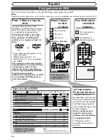 Предварительный просмотр 104 страницы Sylvania SRDV495 Owner'S Manual