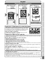 Предварительный просмотр 105 страницы Sylvania SRDV495 Owner'S Manual