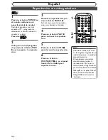 Предварительный просмотр 106 страницы Sylvania SRDV495 Owner'S Manual