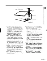 Предварительный просмотр 3 страницы Sylvania SREC427 Owner'S Manual