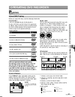 Предварительный просмотр 31 страницы Sylvania SREC427 Owner'S Manual