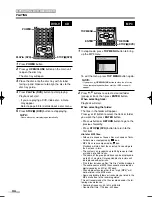 Предварительный просмотр 34 страницы Sylvania SREC427 Owner'S Manual