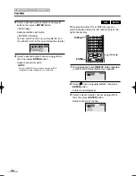 Предварительный просмотр 42 страницы Sylvania SREC427 Owner'S Manual