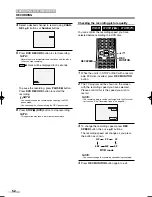 Предварительный просмотр 52 страницы Sylvania SREC427 Owner'S Manual