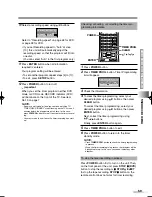 Предварительный просмотр 59 страницы Sylvania SREC427 Owner'S Manual