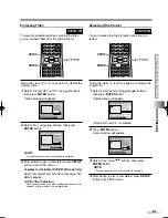 Предварительный просмотр 67 страницы Sylvania SREC427 Owner'S Manual