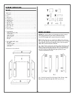 Предварительный просмотр 2 страницы Sylvania SRM931-2628DC Instruction Manual