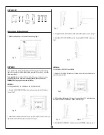 Предварительный просмотр 5 страницы Sylvania SRM931-2628DC Instruction Manual