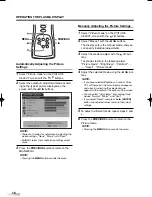 Предварительный просмотр 16 страницы Sylvania SRPD442 A Owner'S Manual