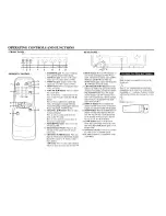 Предварительный просмотр 3 страницы Sylvania SRT199V Owner'S Manual