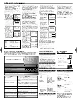 Preview for 8 page of Sylvania SRT2213B, SRT2219B Owner'S Manual