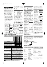 Предварительный просмотр 4 страницы Sylvania SRT2220F Owner'S Manual