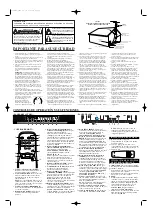 Предварительный просмотр 6 страницы Sylvania SRT2220F Owner'S Manual