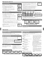 Предварительный просмотр 3 страницы Sylvania SRT2220P Owner'S Manual