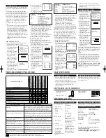 Предварительный просмотр 4 страницы Sylvania SRT2220P Owner'S Manual